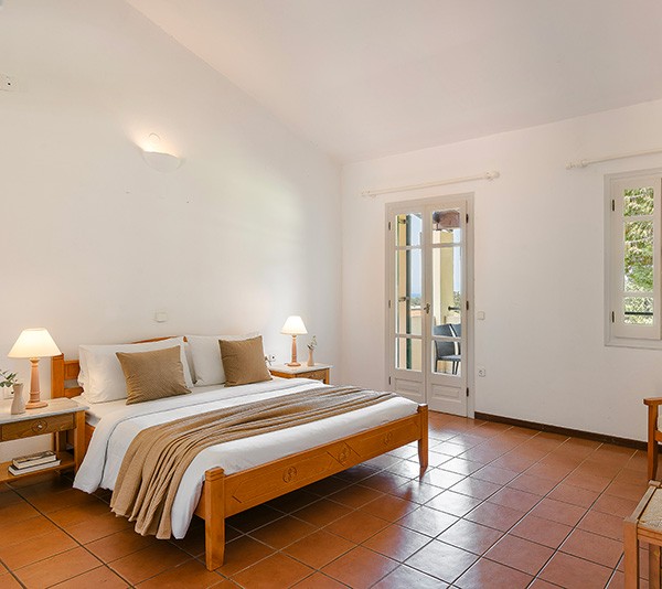 Family One Bedroom Side Sea View