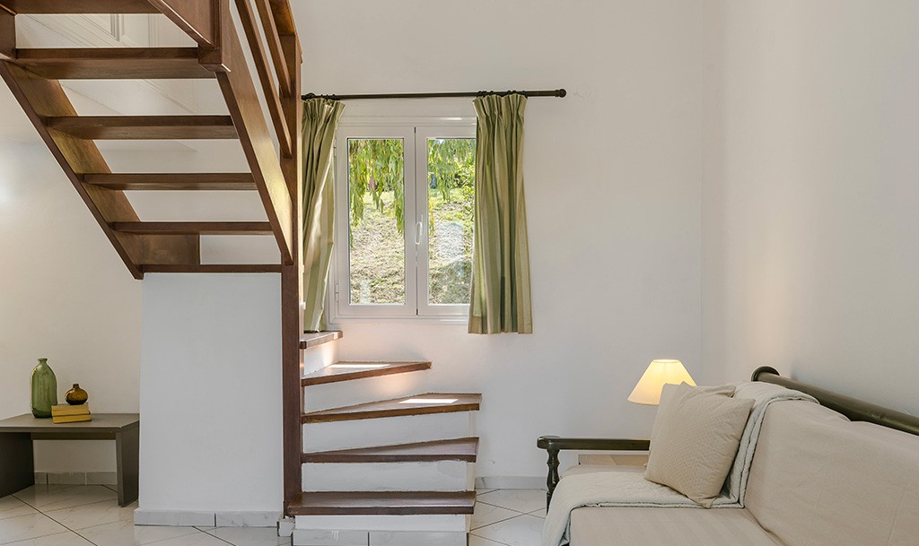 Familien-Suite mit Zwei Schlafzimmer Superior und Poolblick