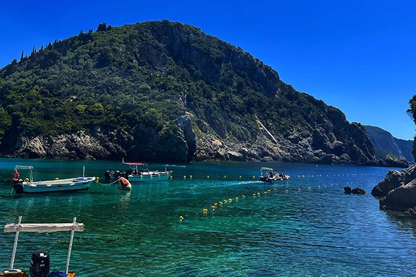 Die schönsten Orte Korfus