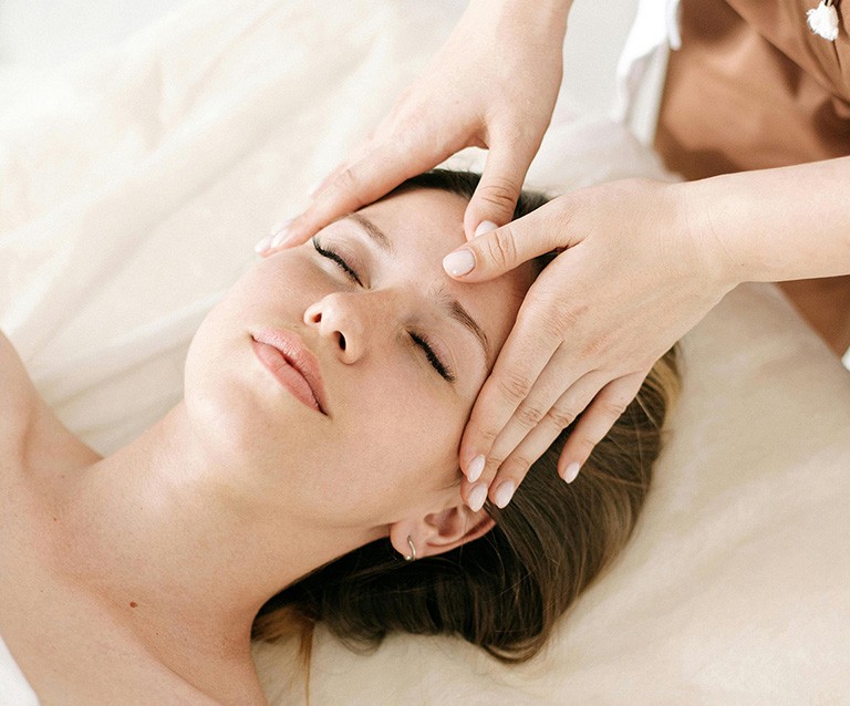 Ganzheitliches Wohlbefinden